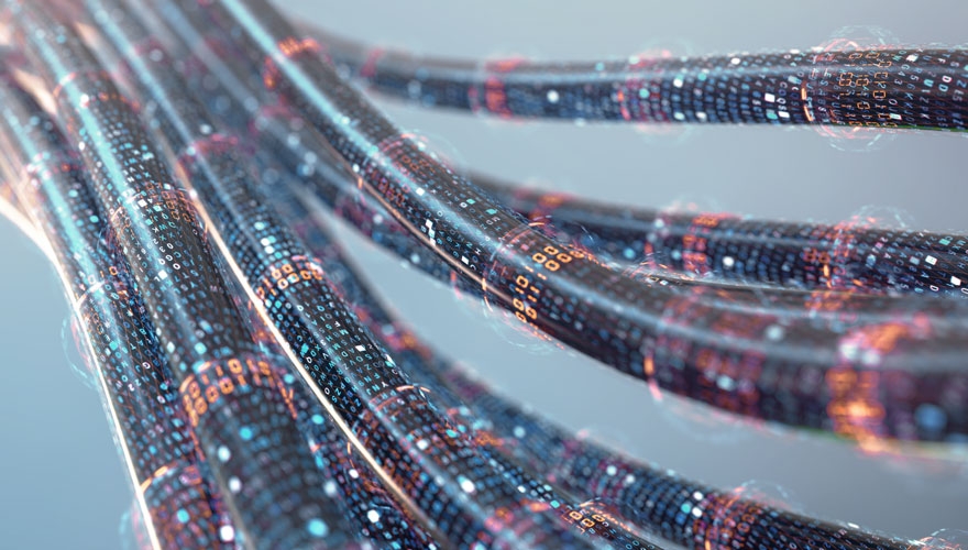 Data is the new oil and martech is the pipeline image