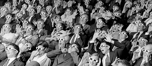 Marketing as entertainment