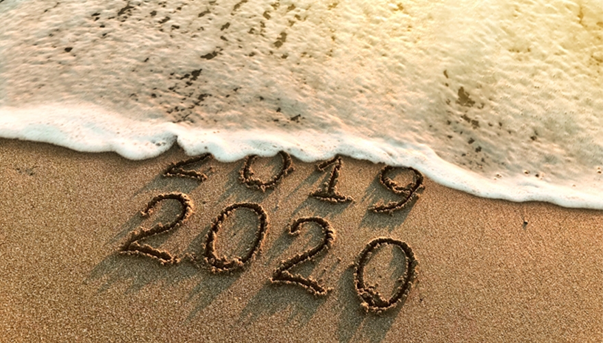 Wave wiping away 2019