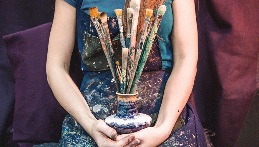 Does creativity undermine the seriousness of B2B decision making?