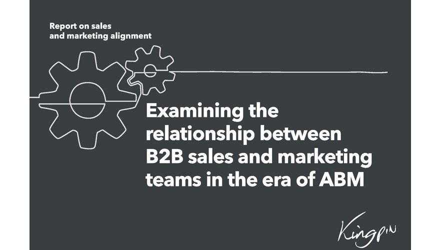 sales and marketing