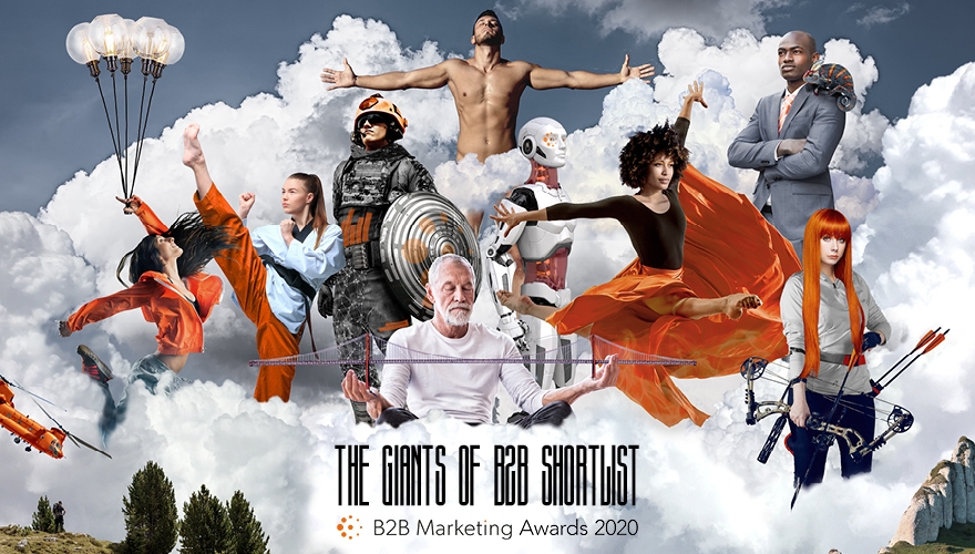 The B2B Marketing Awards 2020 shortlist
