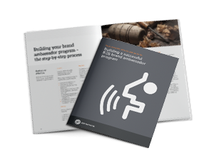 B2B Marketing brand ambassador guide US spread B2B Marketing brand ambassador guide US spread