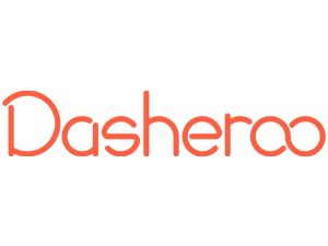 dasheroo logo