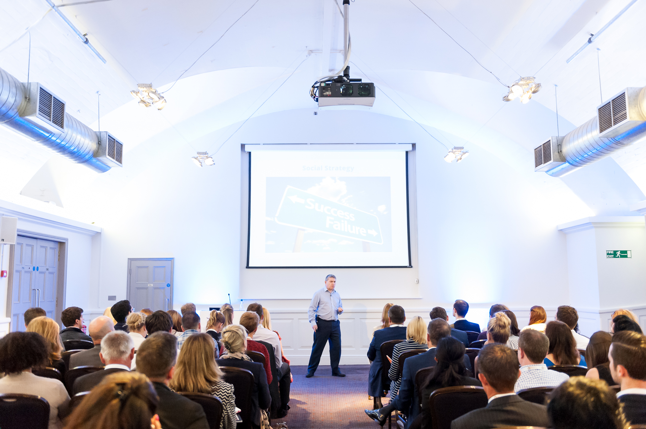 John Heffernan, digital sales director or Foundry Communications
