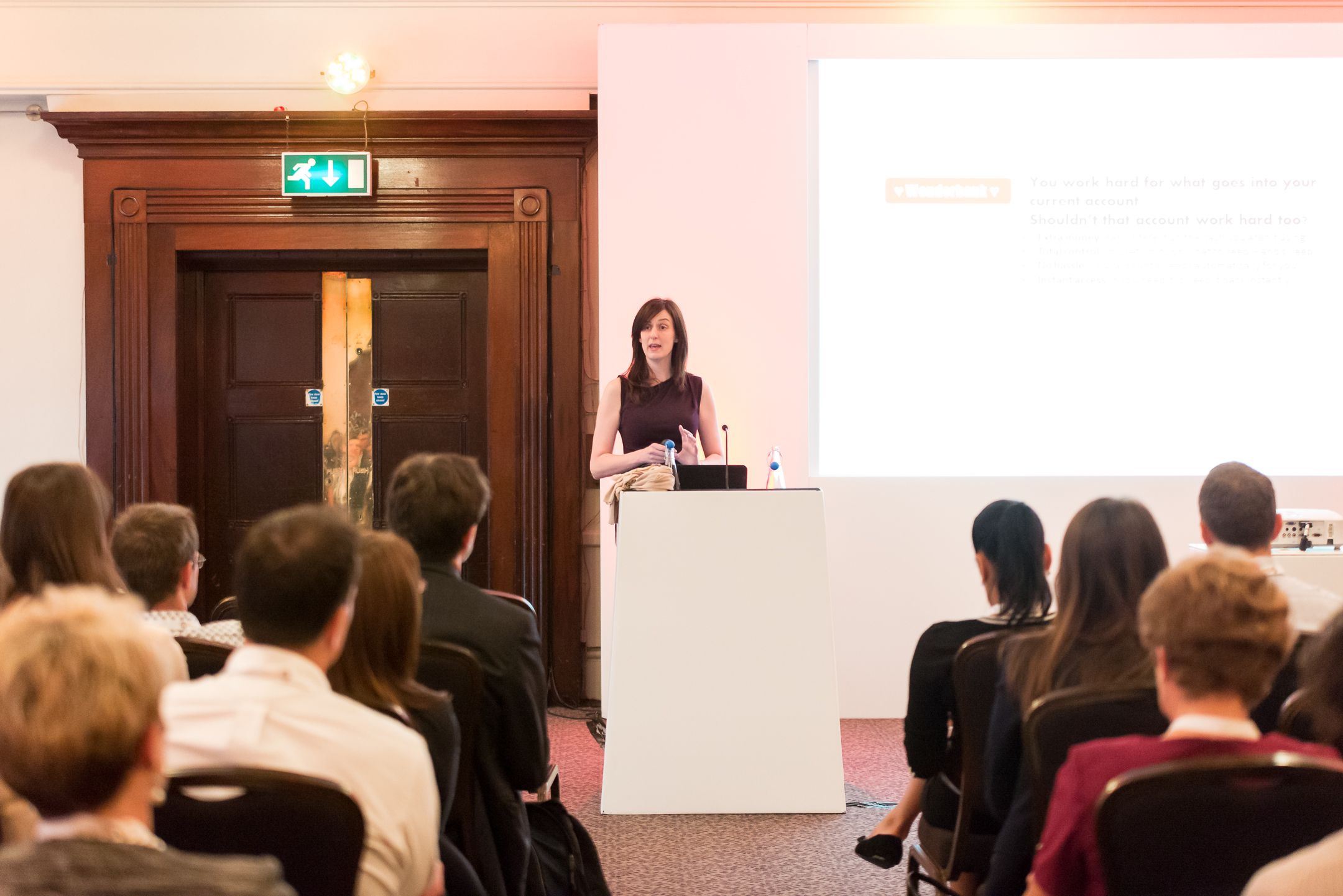 Catherine Toole, chairman of Sticky Content