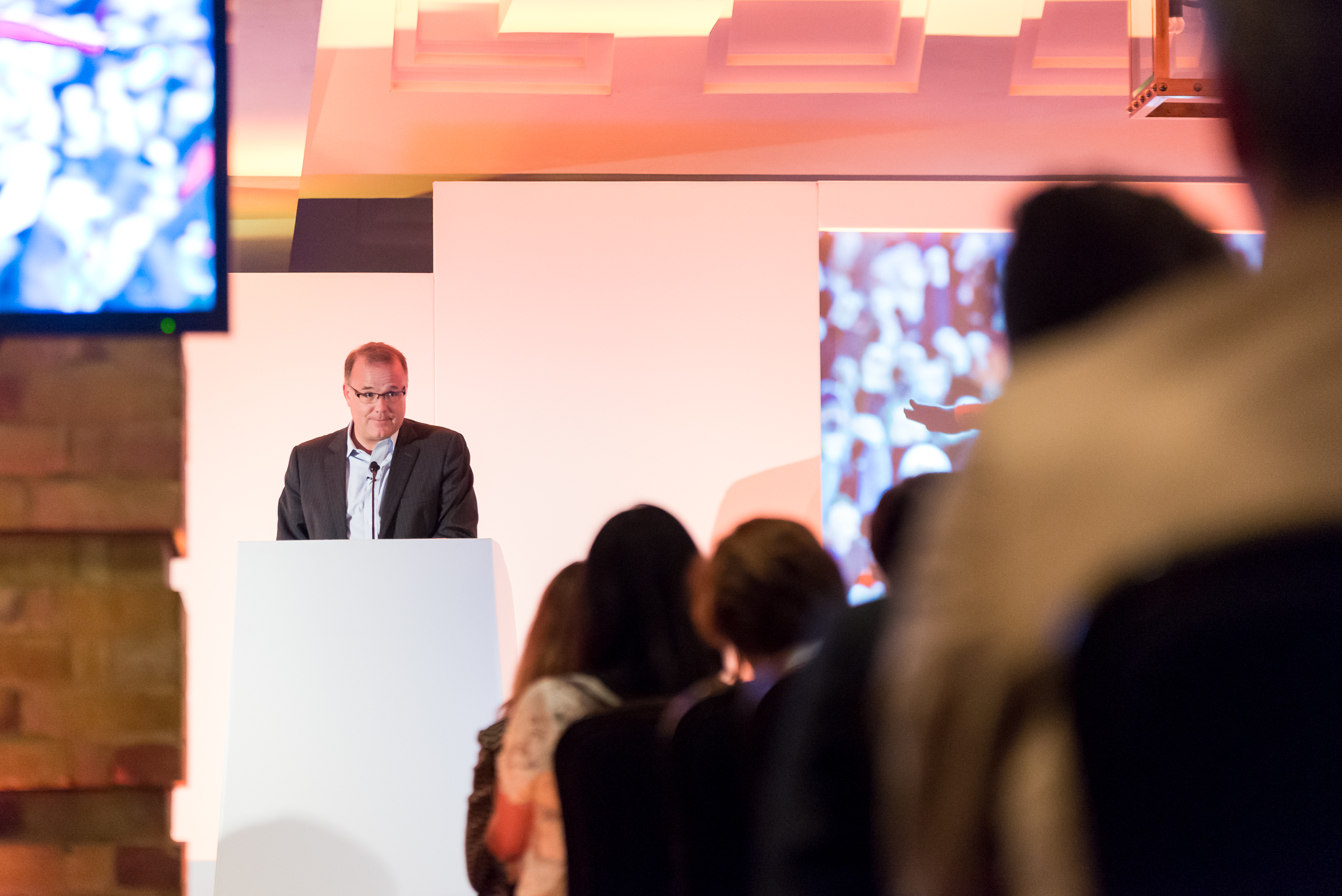 Phil Clement, global chief marketing and communications officer of Aon,