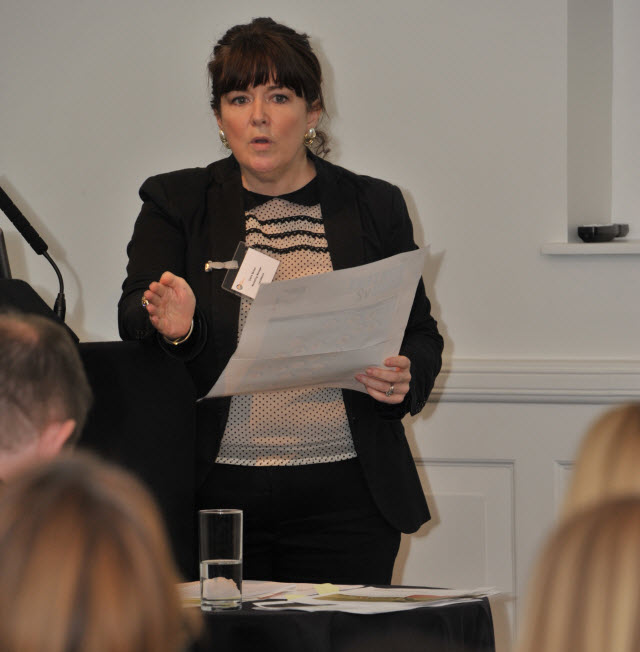 Claire Barker