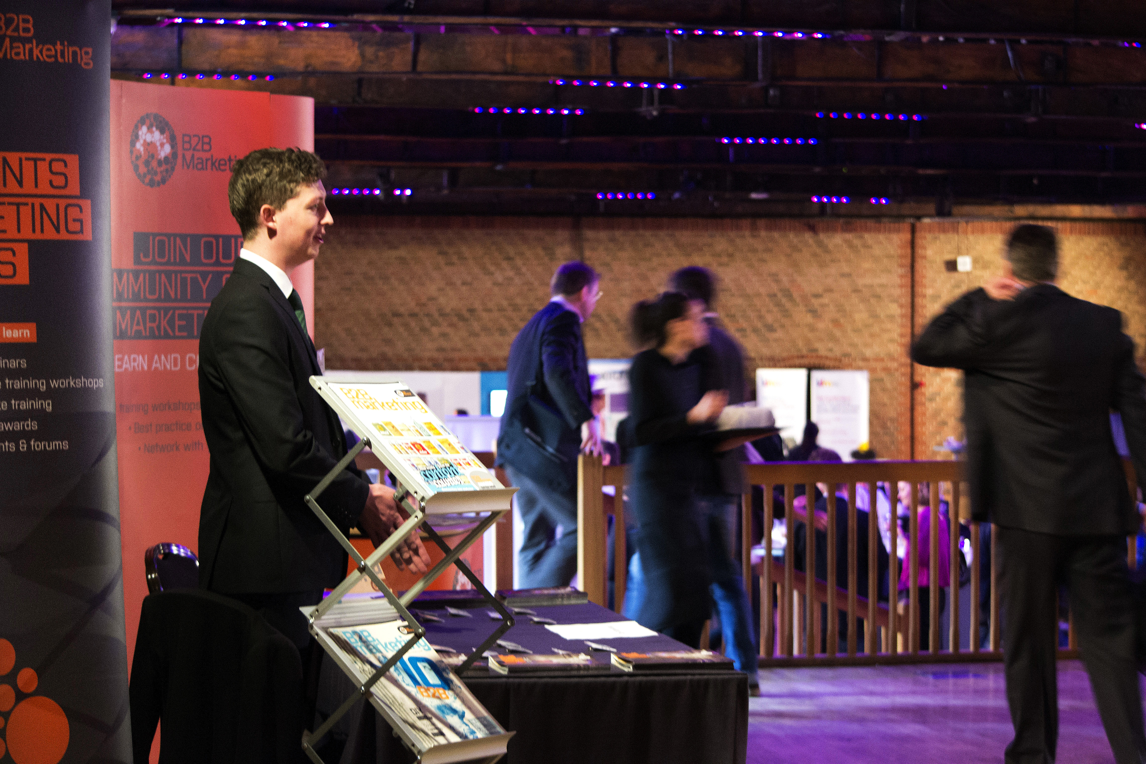 B2B Summit 2013