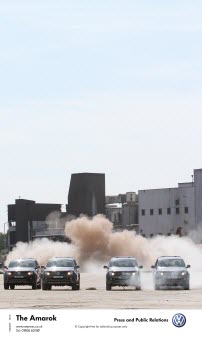 VW Amarok
