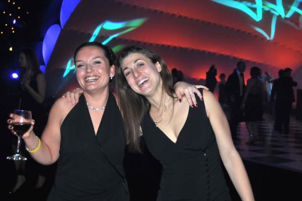 Dance floor