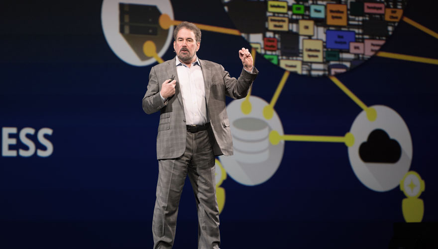 Alan Trefler, CEO and founder, Pegasystems Alan Trefler, CEO and founder, Pegasystems