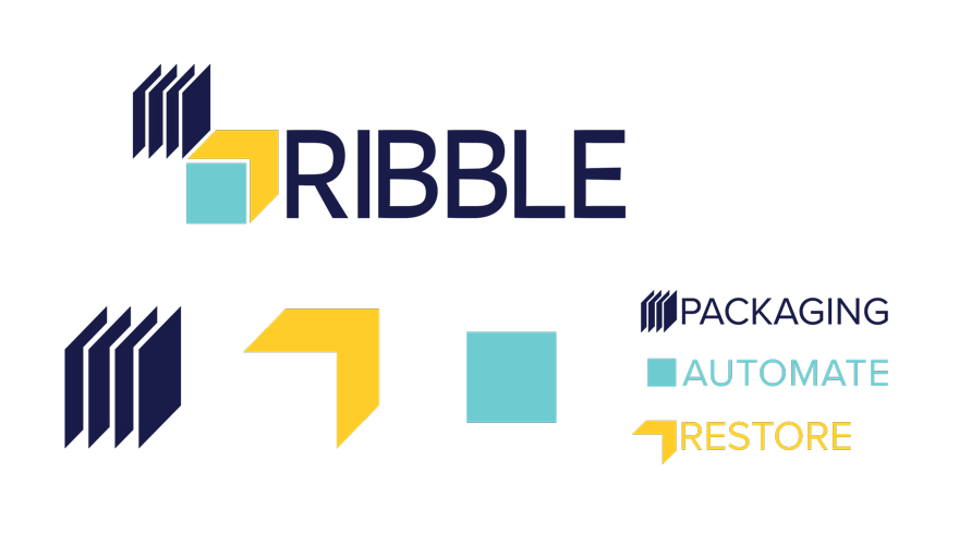New Ribble branding New Ribble branding