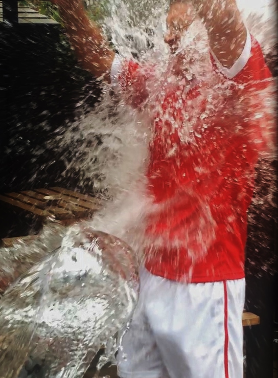 Ice Bucket challeneg