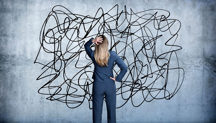 11 signs you work in B2B marketing image