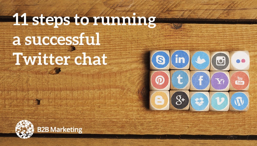11 tips for running a successful Twitter chat: Your ultimate step-by-step guide