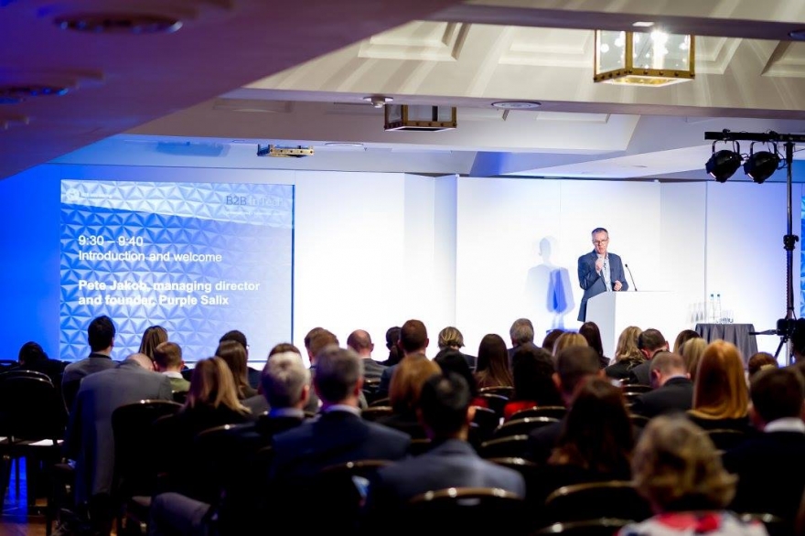 B2B Marketing InTech 2016