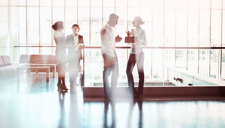 38% of B2B salespeople describe relationship with marketing as ‘hit or miss’ image