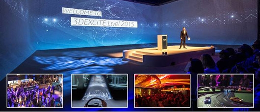B2B marketing in the age of experience event