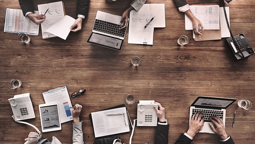 4 ingenious ways to break down organisational silos