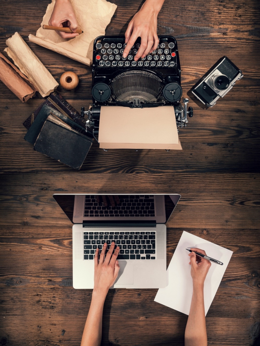 4 weird things we do in marketing and their history image