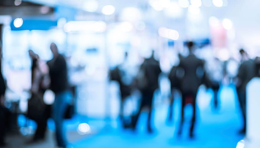 6 ways to enhance your B2B events in 2017 image