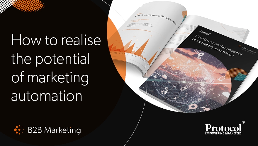 56% of marketers want to boost marketing automation ROI image