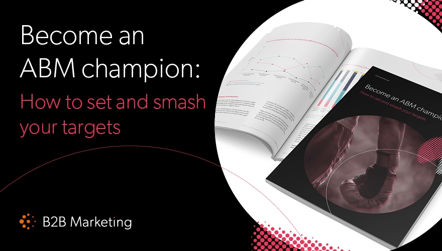 account based marketing premium report