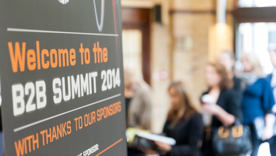 Welcome to the B2B Summit