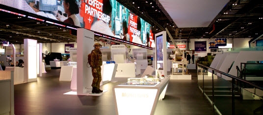 BAE Systems marketing