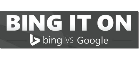 SEARCH NEWS: Bing launches ‘Bing it on’ campaign in the UK | B2B Marketing