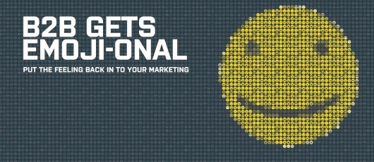 Emotion in B2B marketing