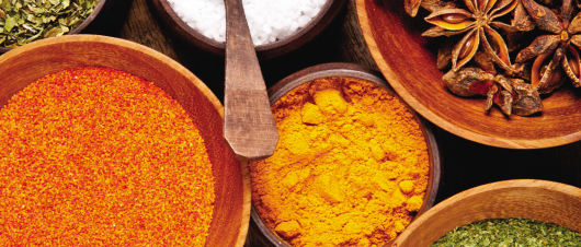 Spices: The secret ingredient of brand success