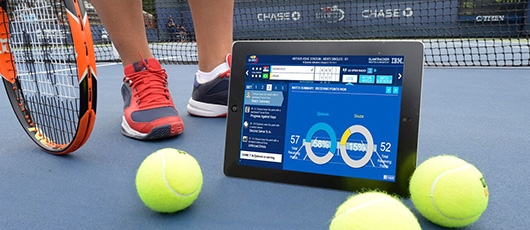 IBM technology: Top three sports sponsorships in B2B 2015