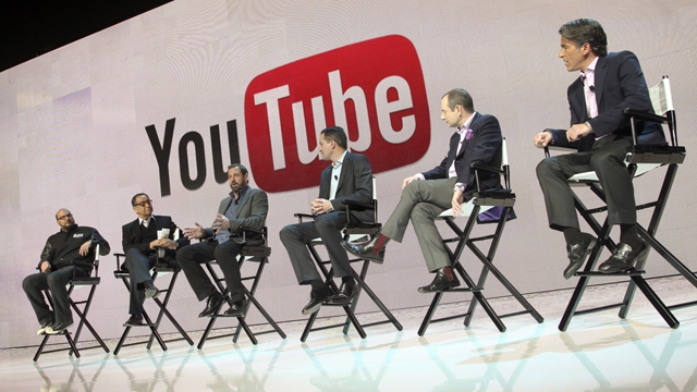YouTube at CES