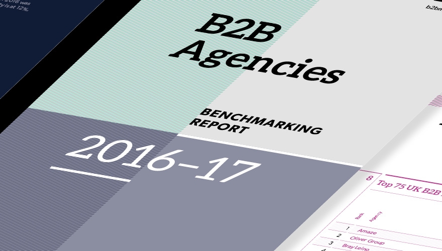 B2B marcomms agencies feeling less confident as a result of Brexit image
