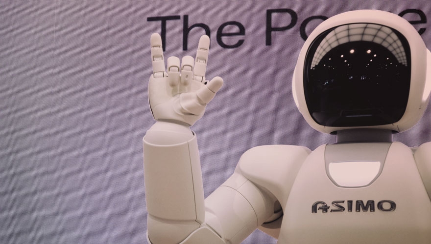 Image of robot