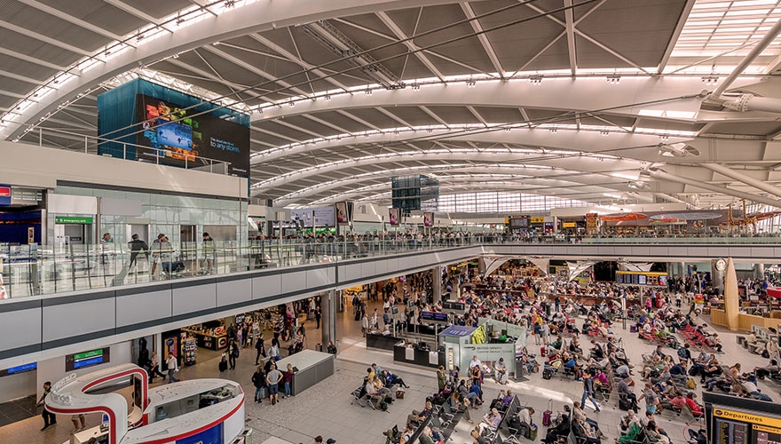 Deloitte Digital and Market Gravity pilot next generation advertising at London City Airport