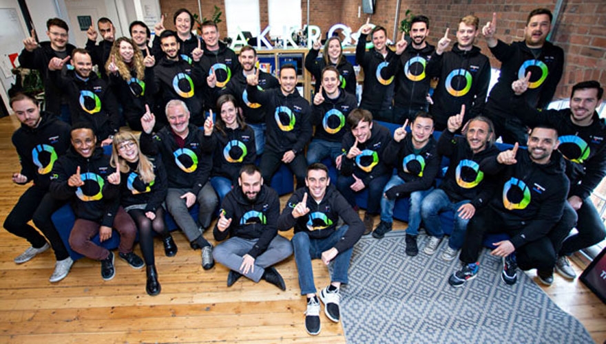 Integrate acquires event lead capture tech vendor Akkroo for $34 million image