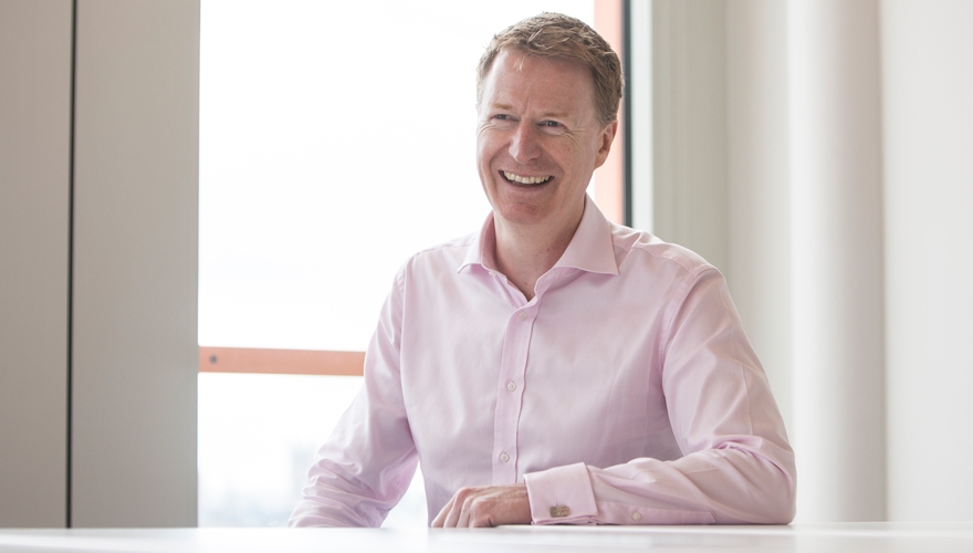 Blockchain start-up Aventus links up with Andrew Ford as new CMO image