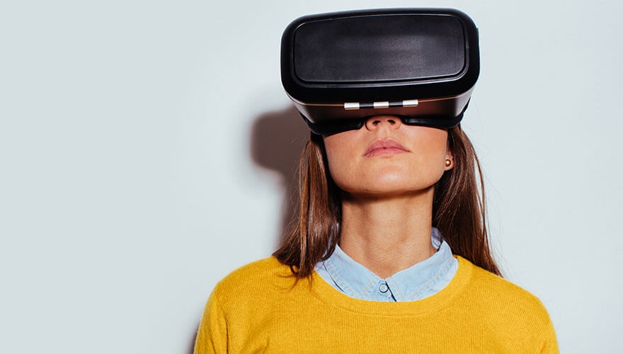 Augmented reality and virtual reality: Why B2B marketers should sit up and take notice image