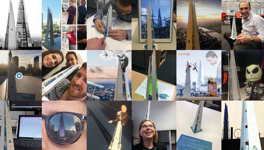 Awards case study: Autodesk's direct mail campaign generates social media engagement and 193% ROI image