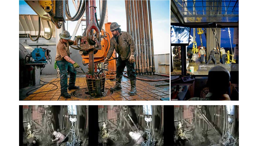 Awards case study: Lloyd's Register uses virtual reality (VR) to drive tangible business results for its training offering image