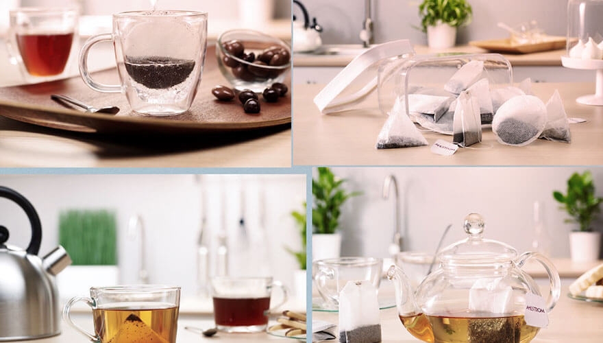 Awards case study: How Breaking Blue helped boost Ahlstrom’s teabag profitability image
