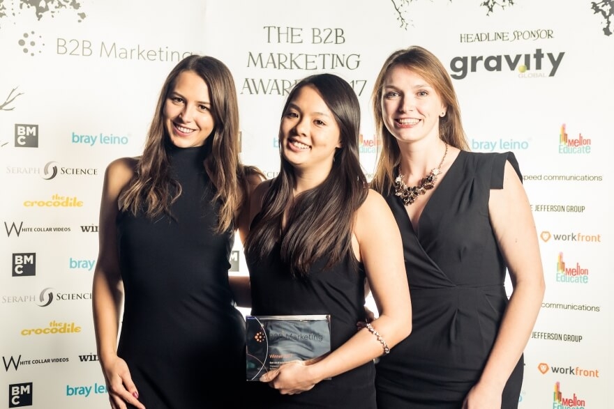 The B2B Marketing Awards – help us choose the categories for 2018 image