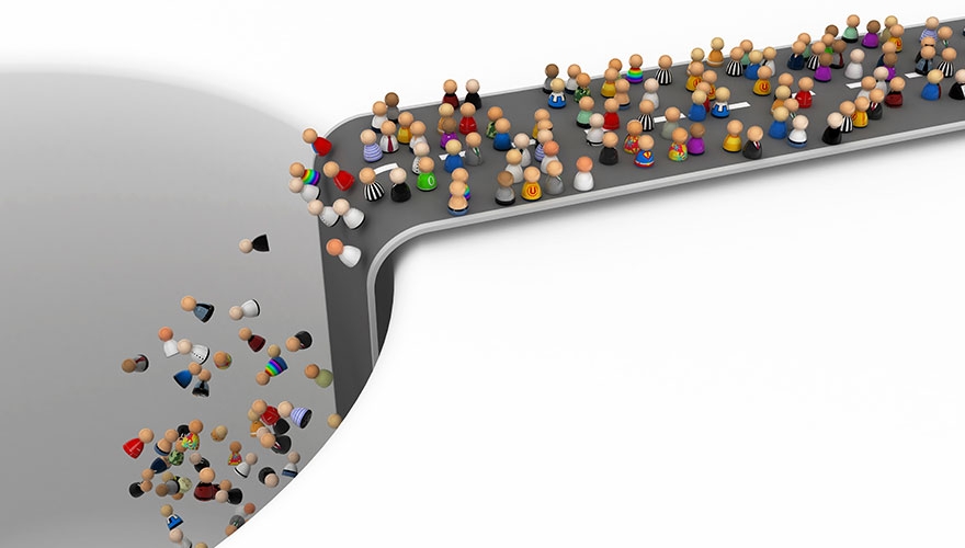 B2B companies risk losing two-thirds of customer base image
