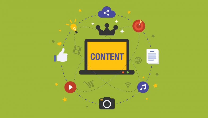 b2bmarketing content marketing strategy