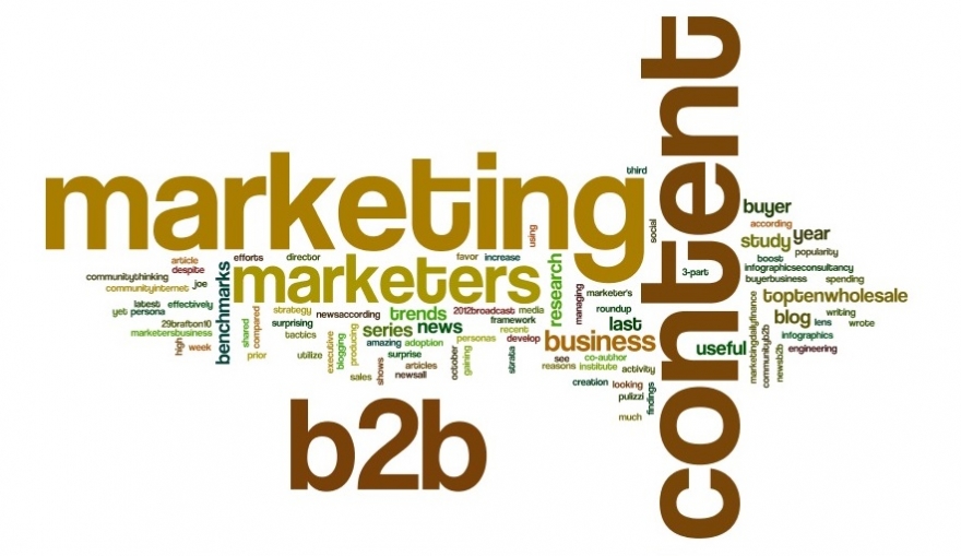 How to develop a successful B2B content marketing strategy | B2B Marketing