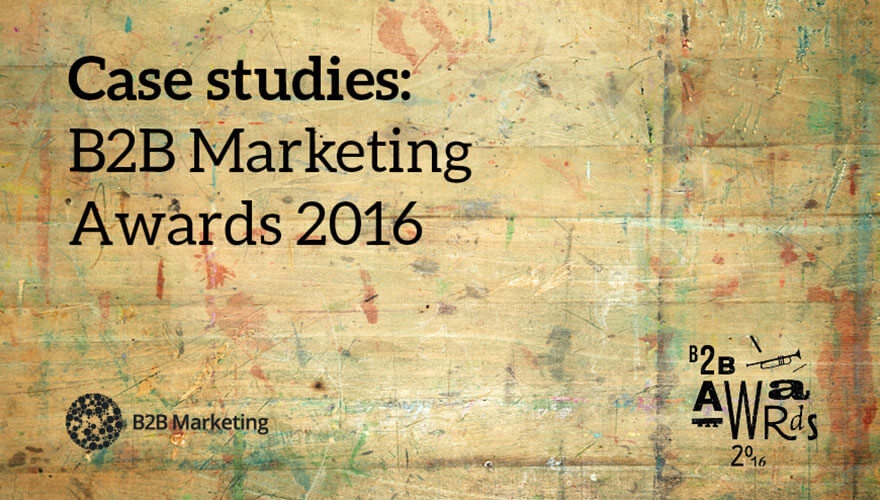 Awards case study: How Inenco became an authoritative voice in the energy sector through a multi-channel, content-led campaign image