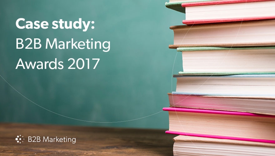 Awards case study: O2's ABM campaign perfects sales marketing alignment and smashes targets by 325% image